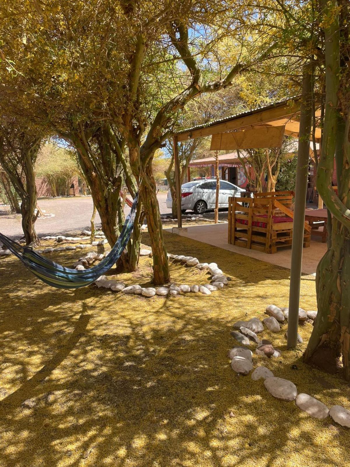 Rancho checkar