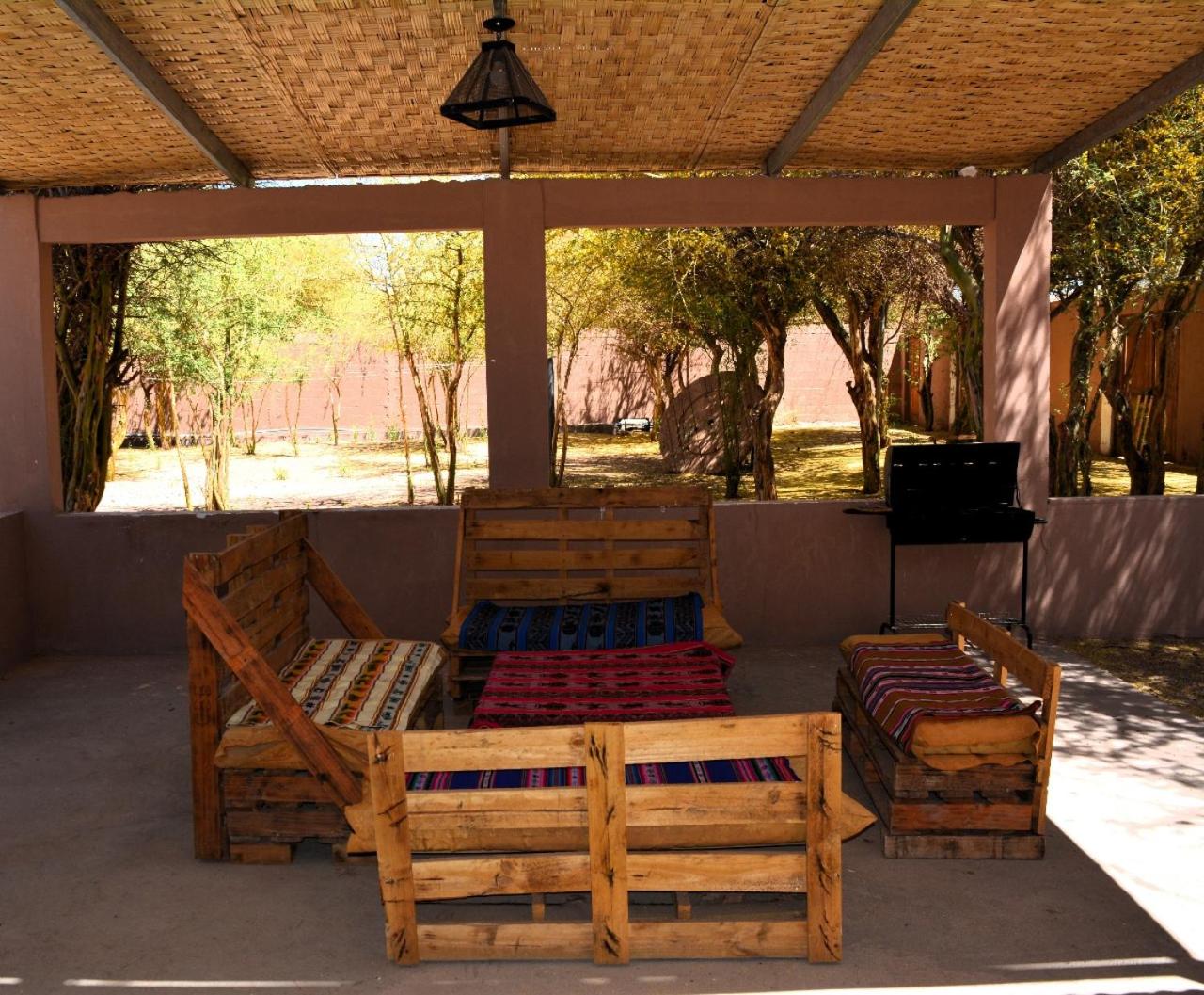Rancho checkar