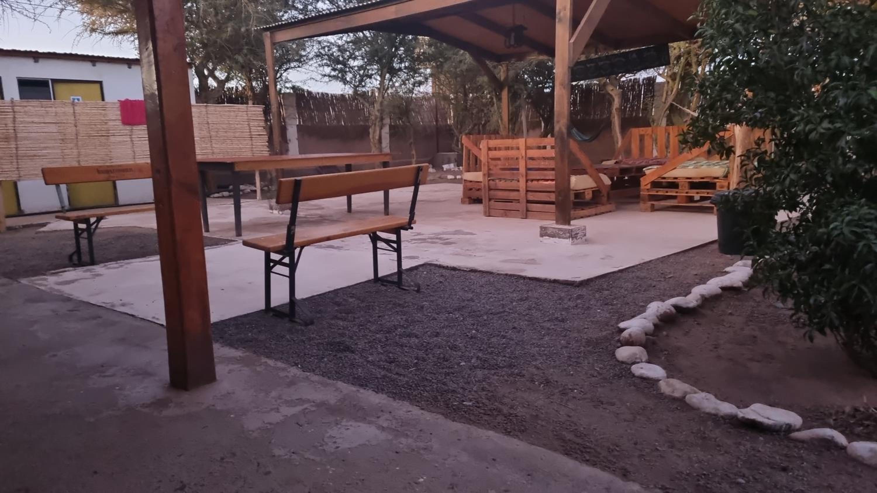Rancho checkar