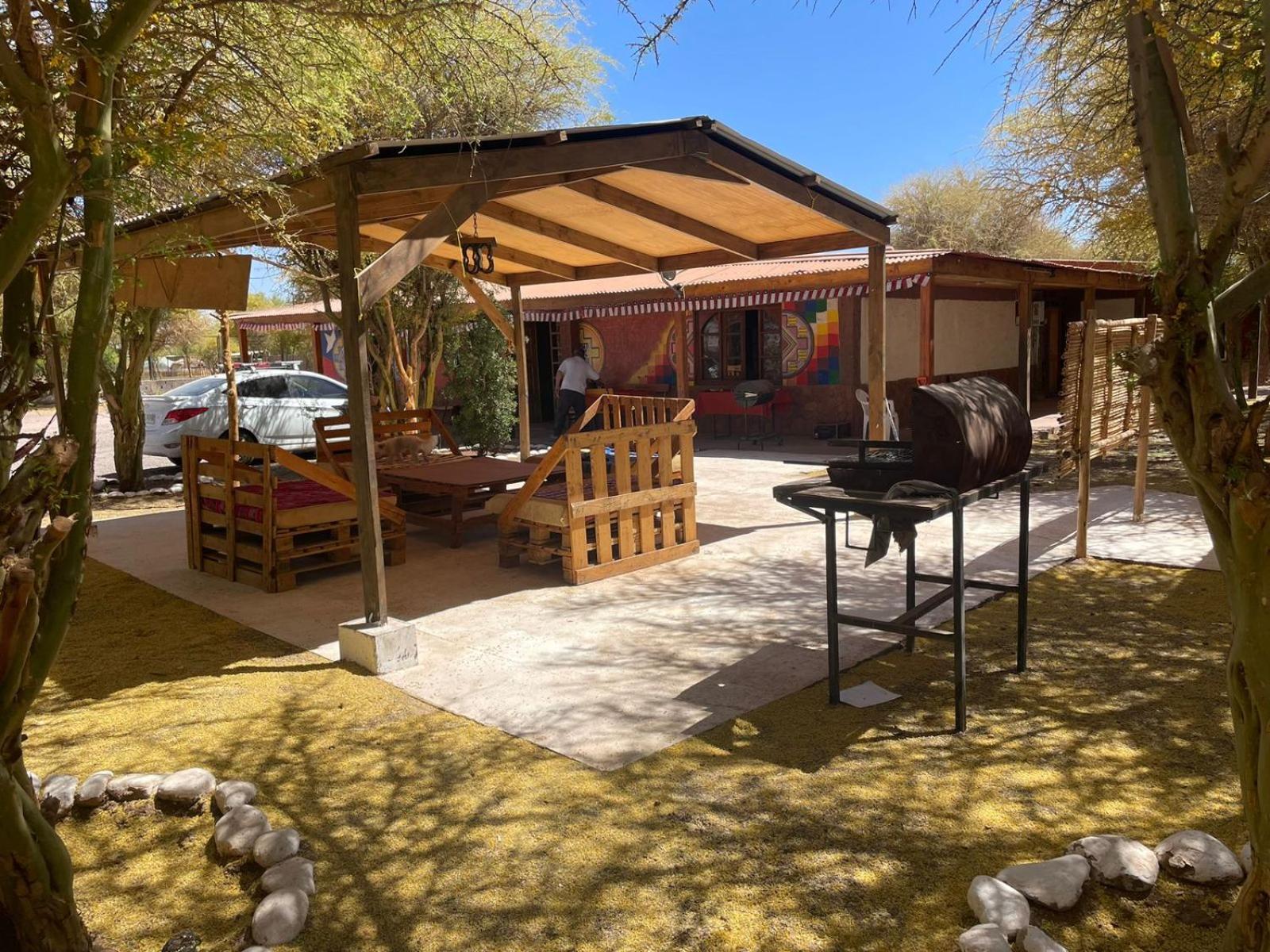 Rancho checkar