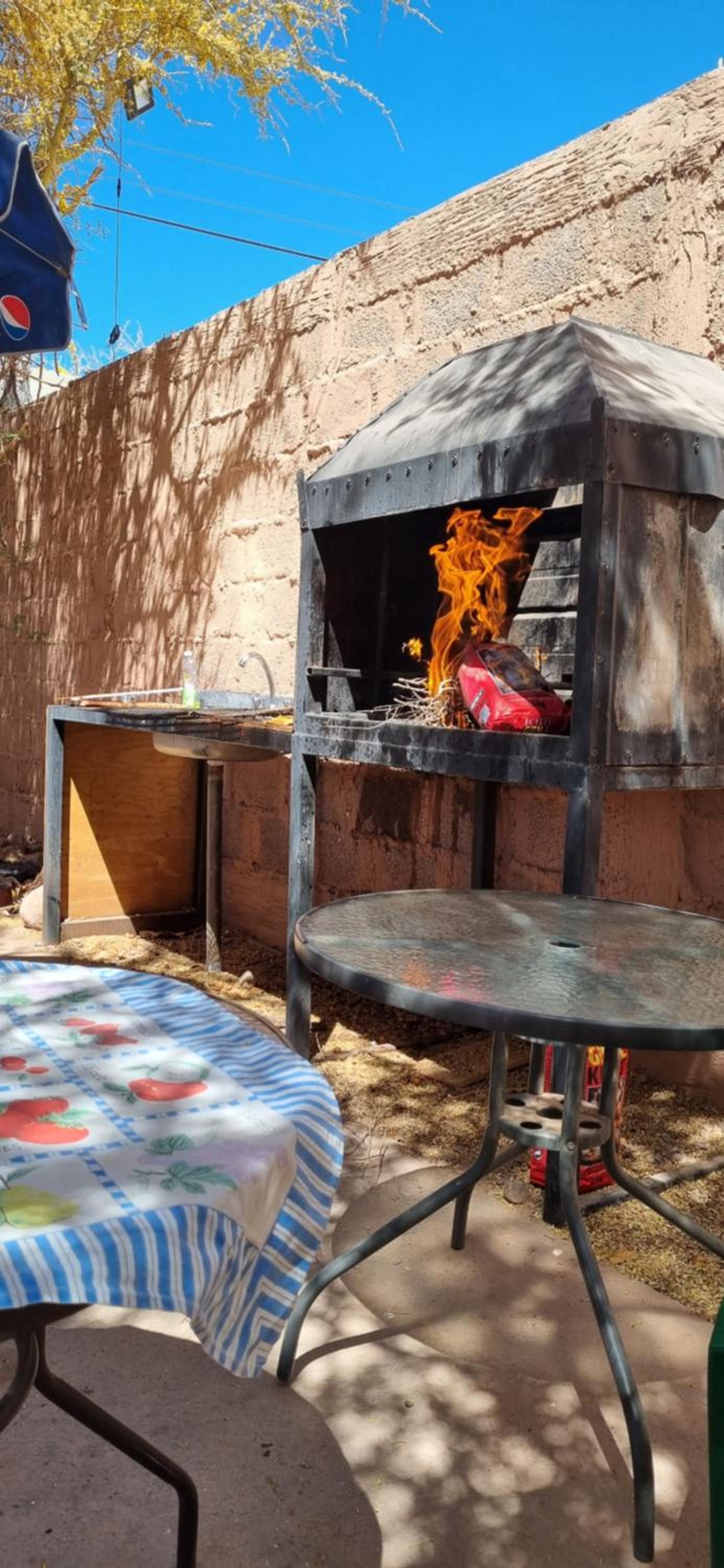Rancho checkar