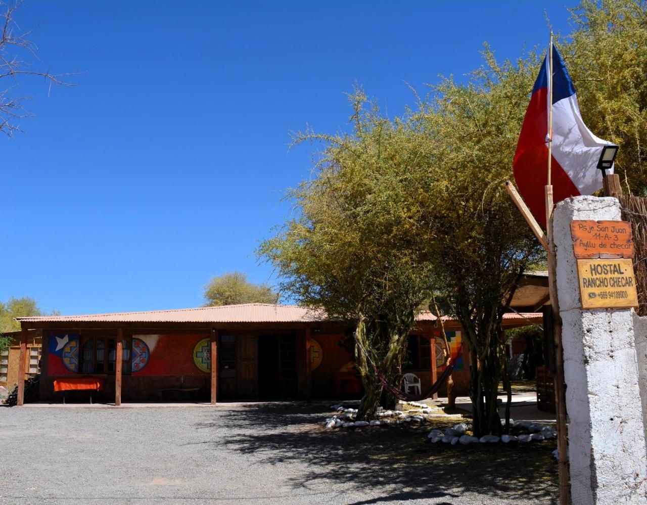 Rancho checkar