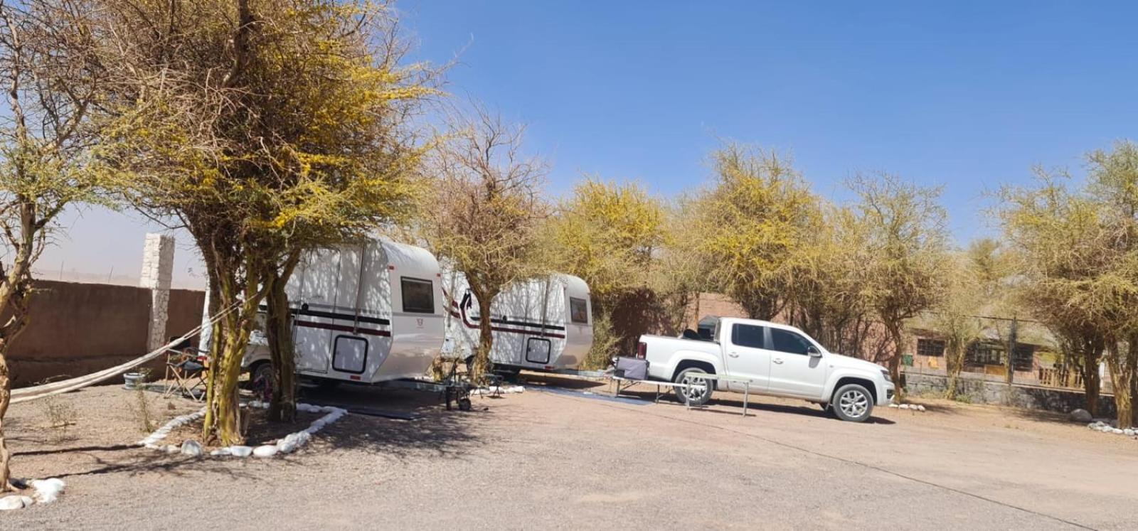 Rancho checkar