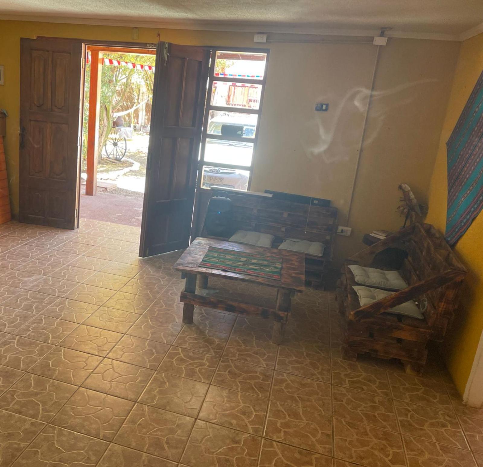 Rancho checkar
