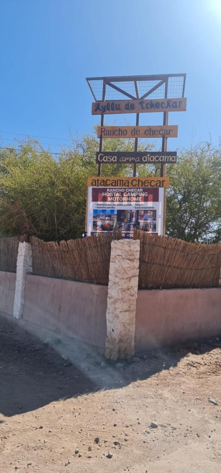 Rancho checkar
