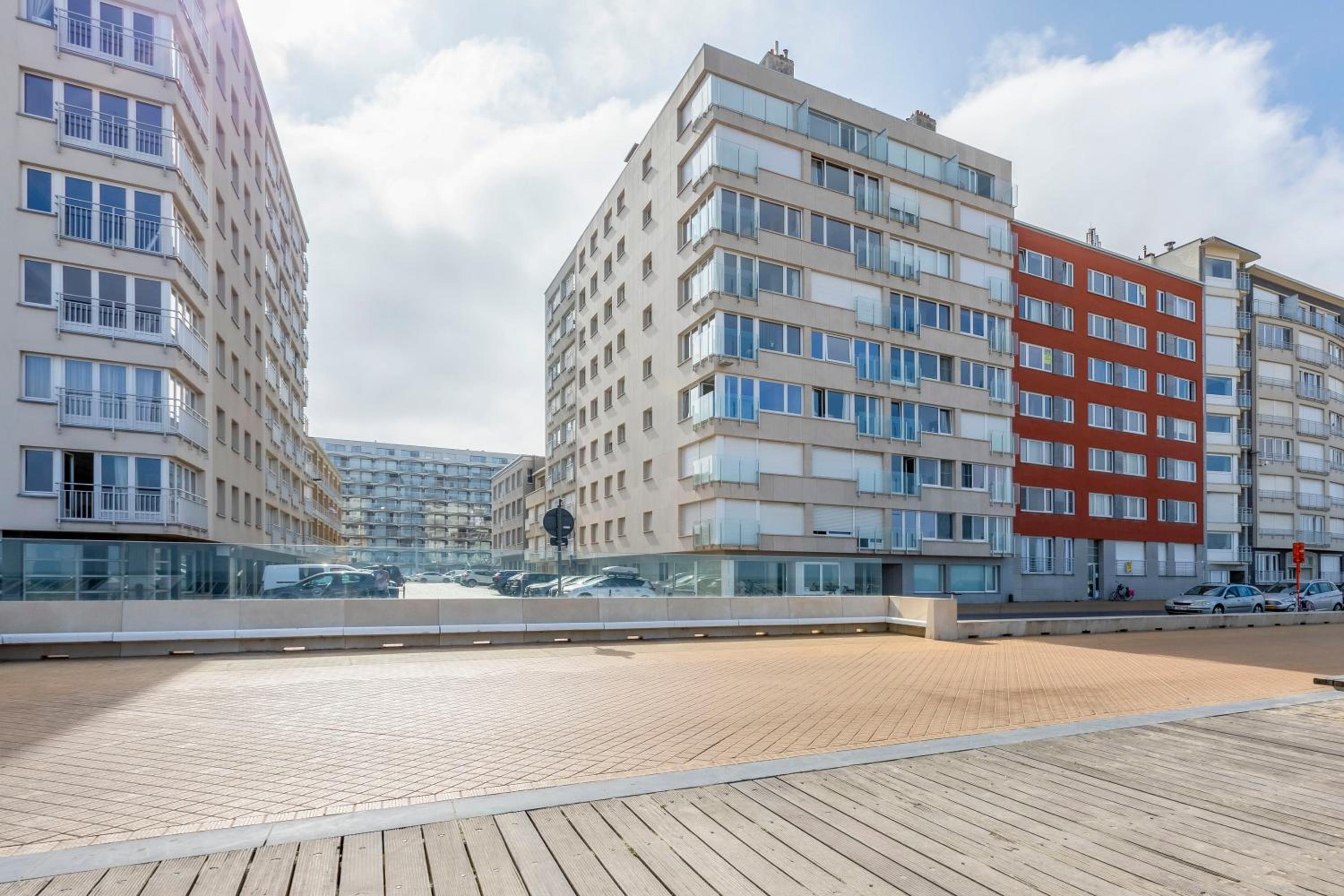 Ereva Seaside 2 bedroom duplex modern apartment
