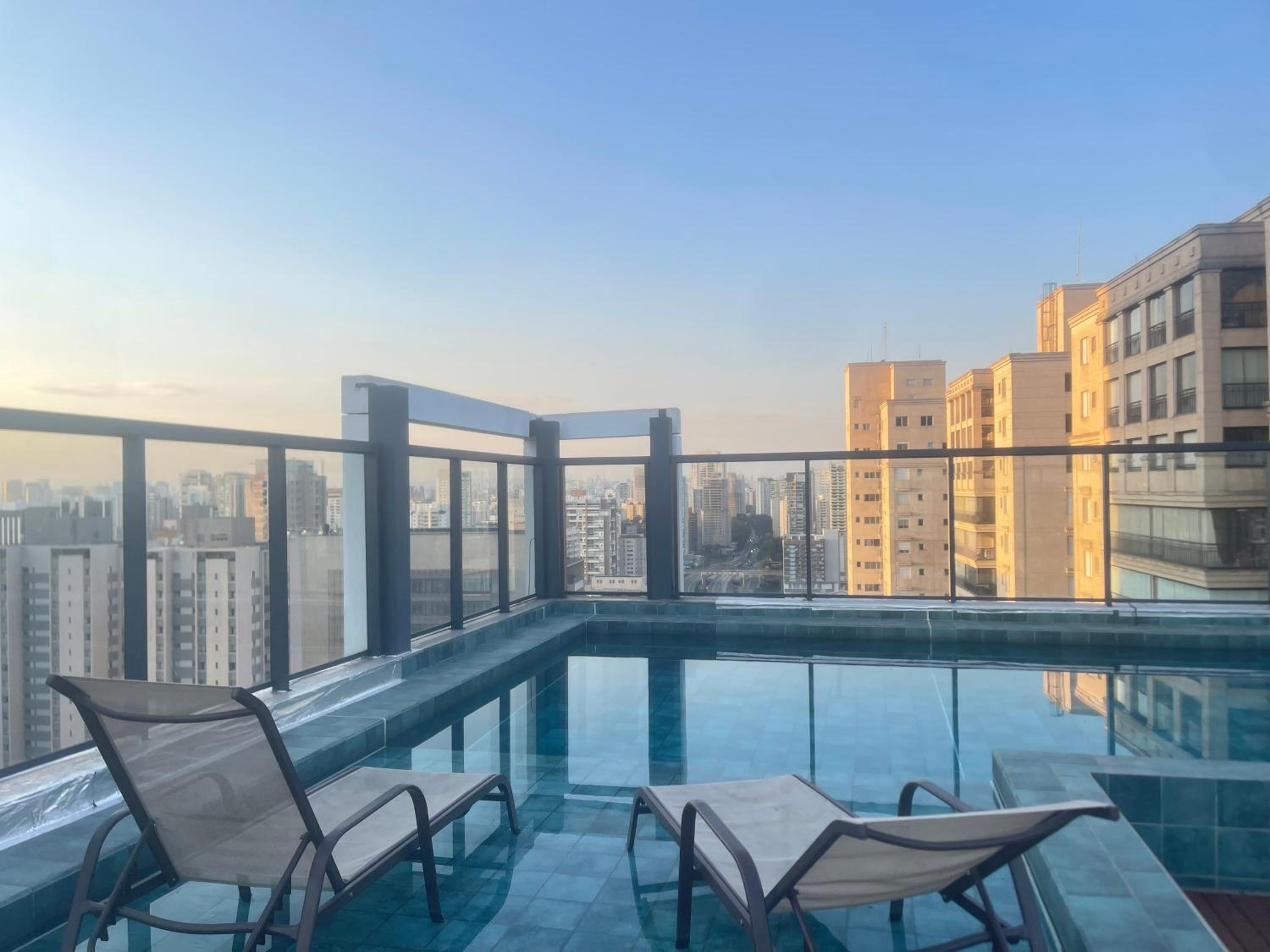 Studio Moderno Brooklin