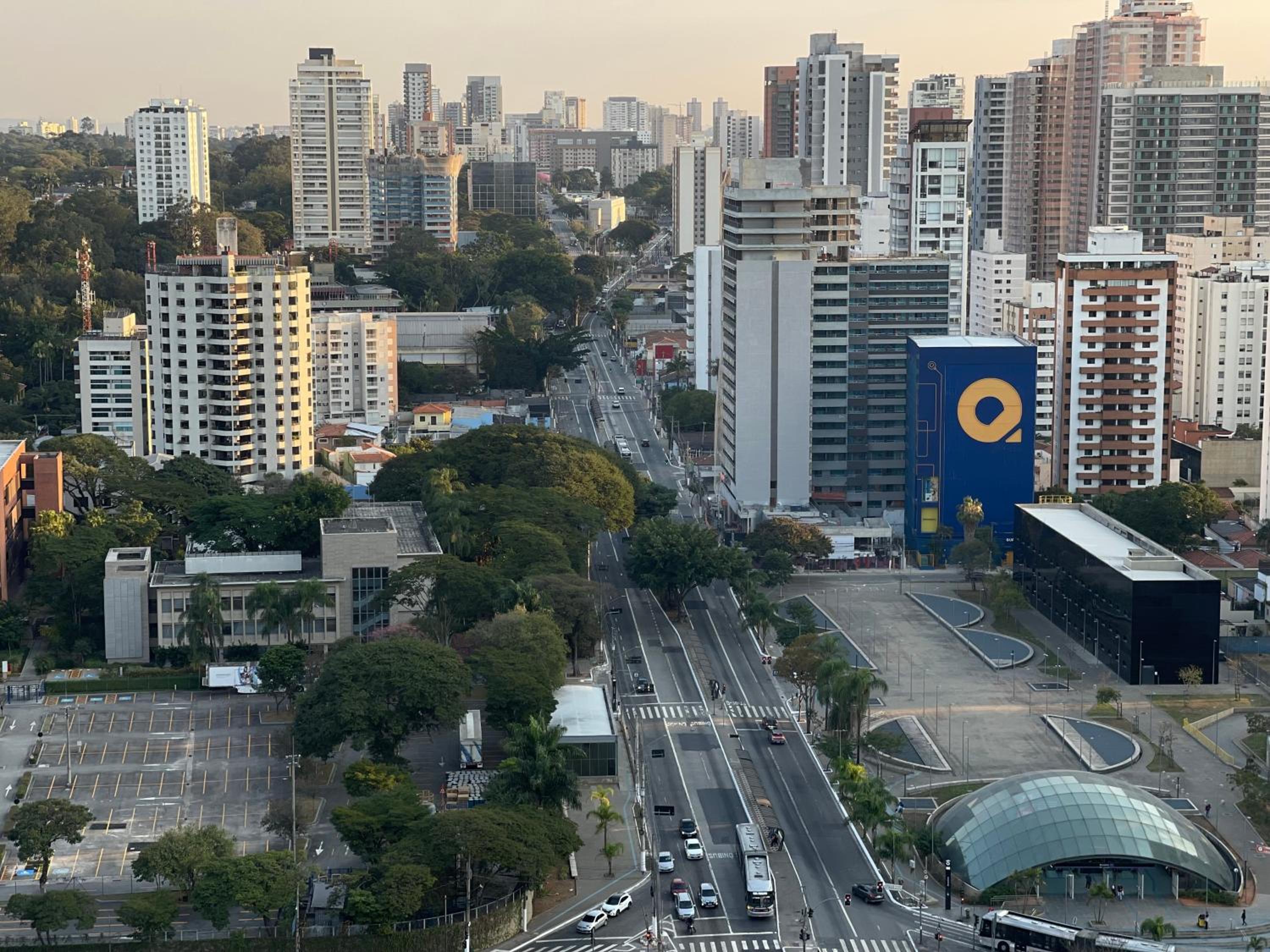 Studio Moderno Brooklin