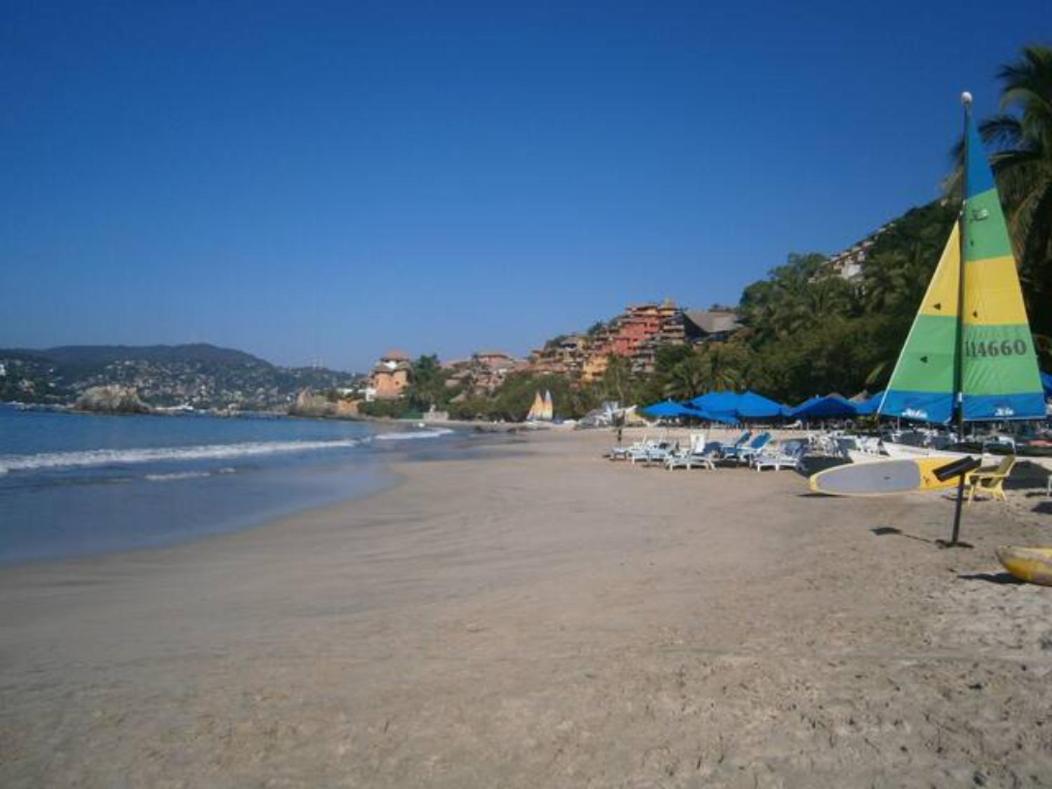 Villa Marina Porto Ixtapa in the Private Yacht Club