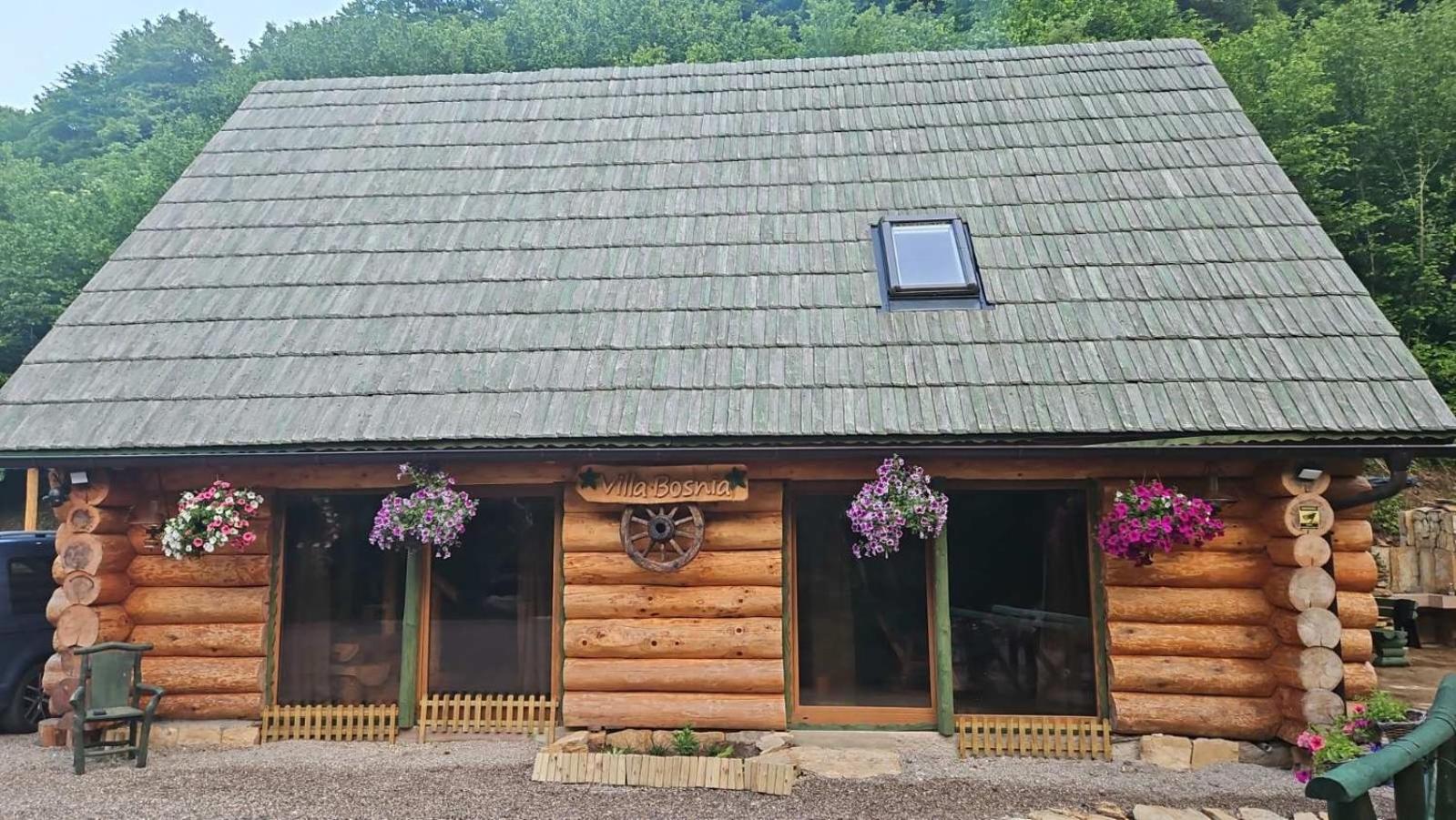 Villa Bosnia