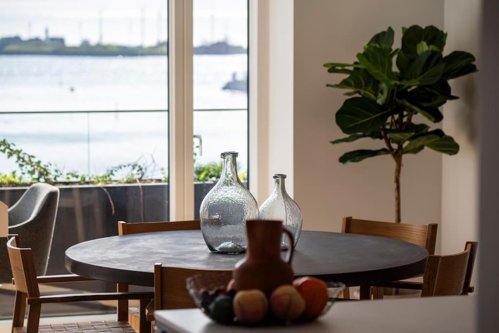Brand New & Full Sea View Apartment in Copenhagen view 3