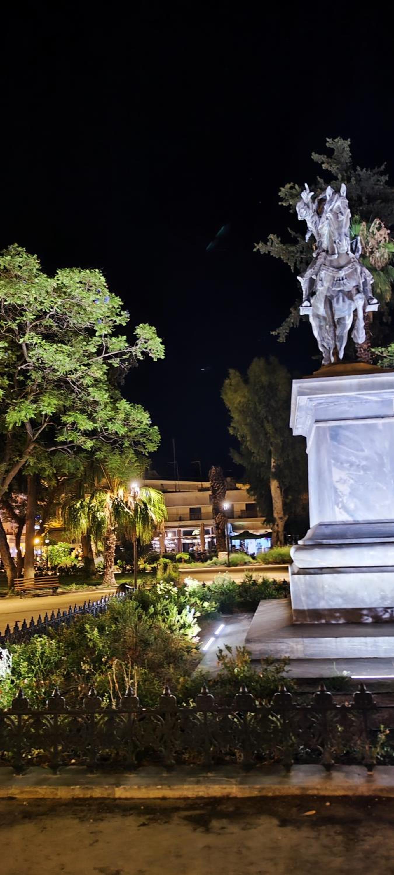 Central park apartment Nafplio