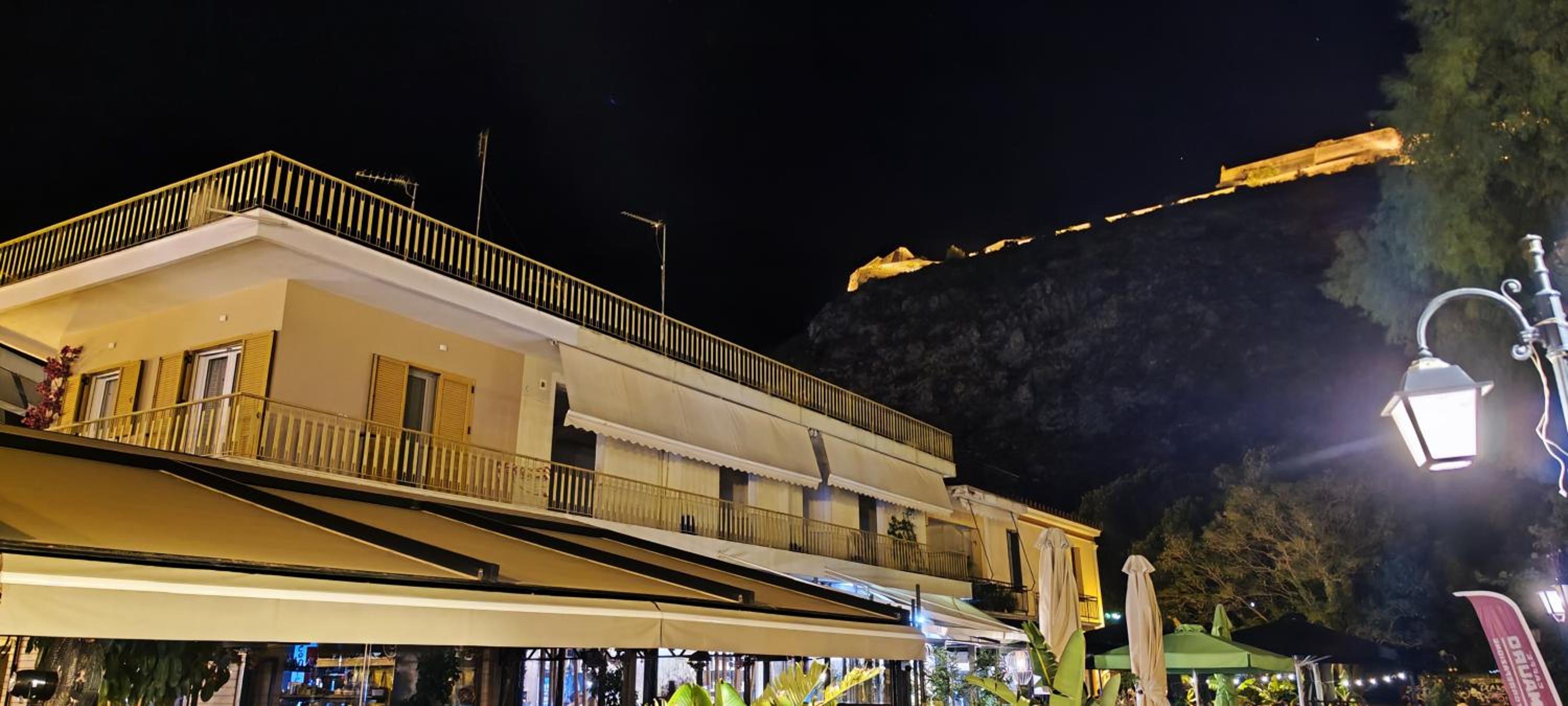 Central park apartment Nafplio