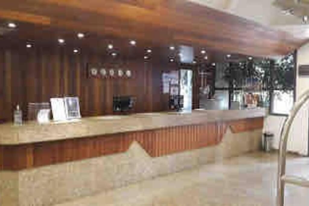 Flat mobiliado ap 44 - Ed Lhirondelle em Campinas