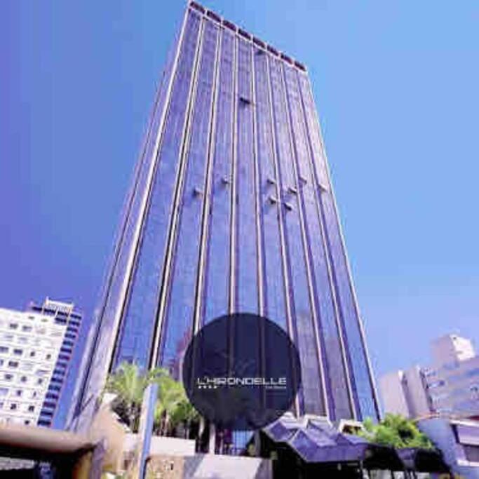 Flat mobiliado ap 44 - Ed Lhirondelle em Campinas