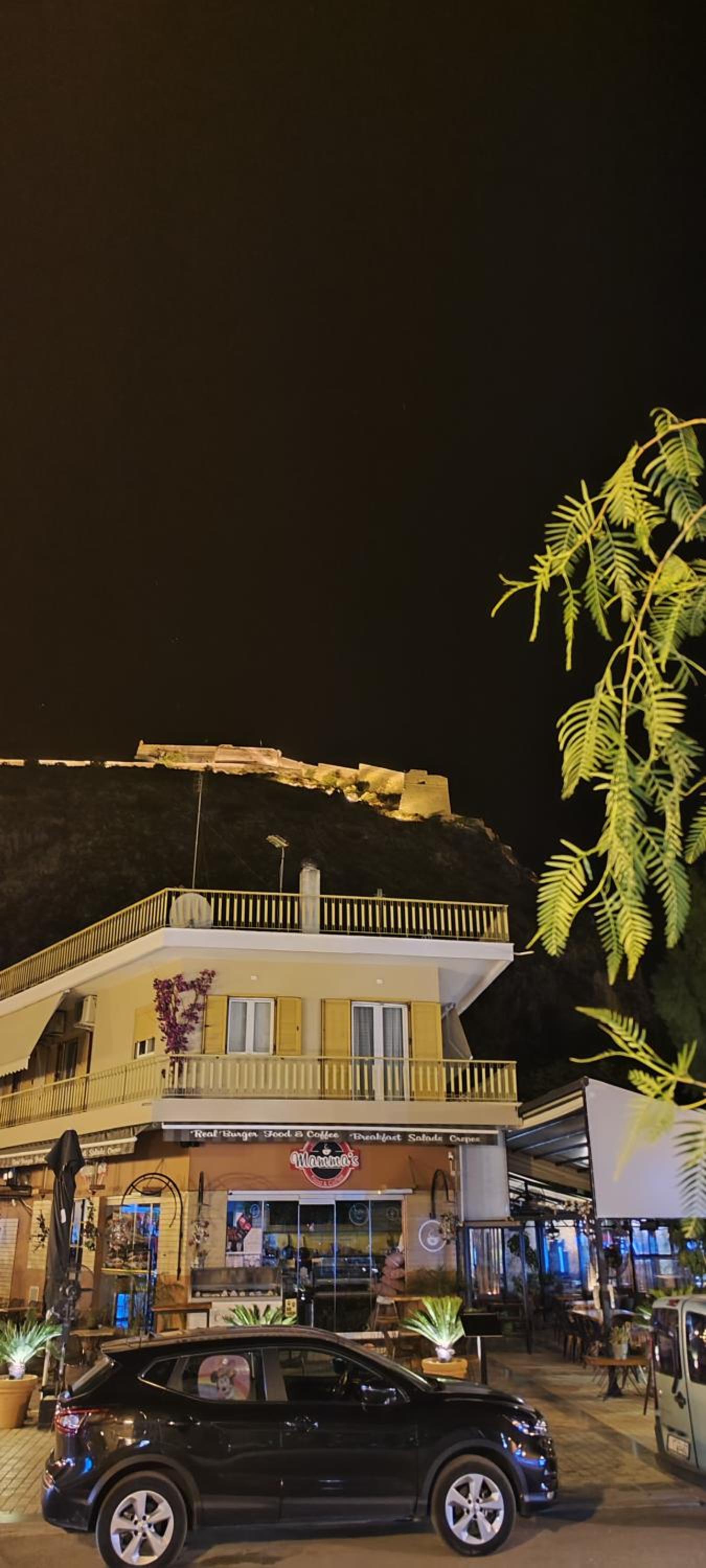 Central park apartment Nafplio