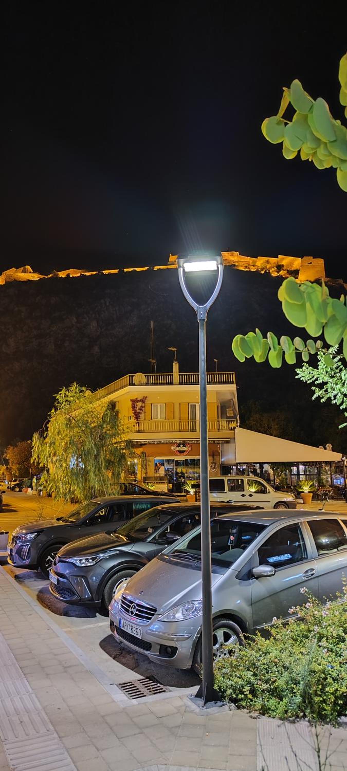 Central park apartment Nafplio