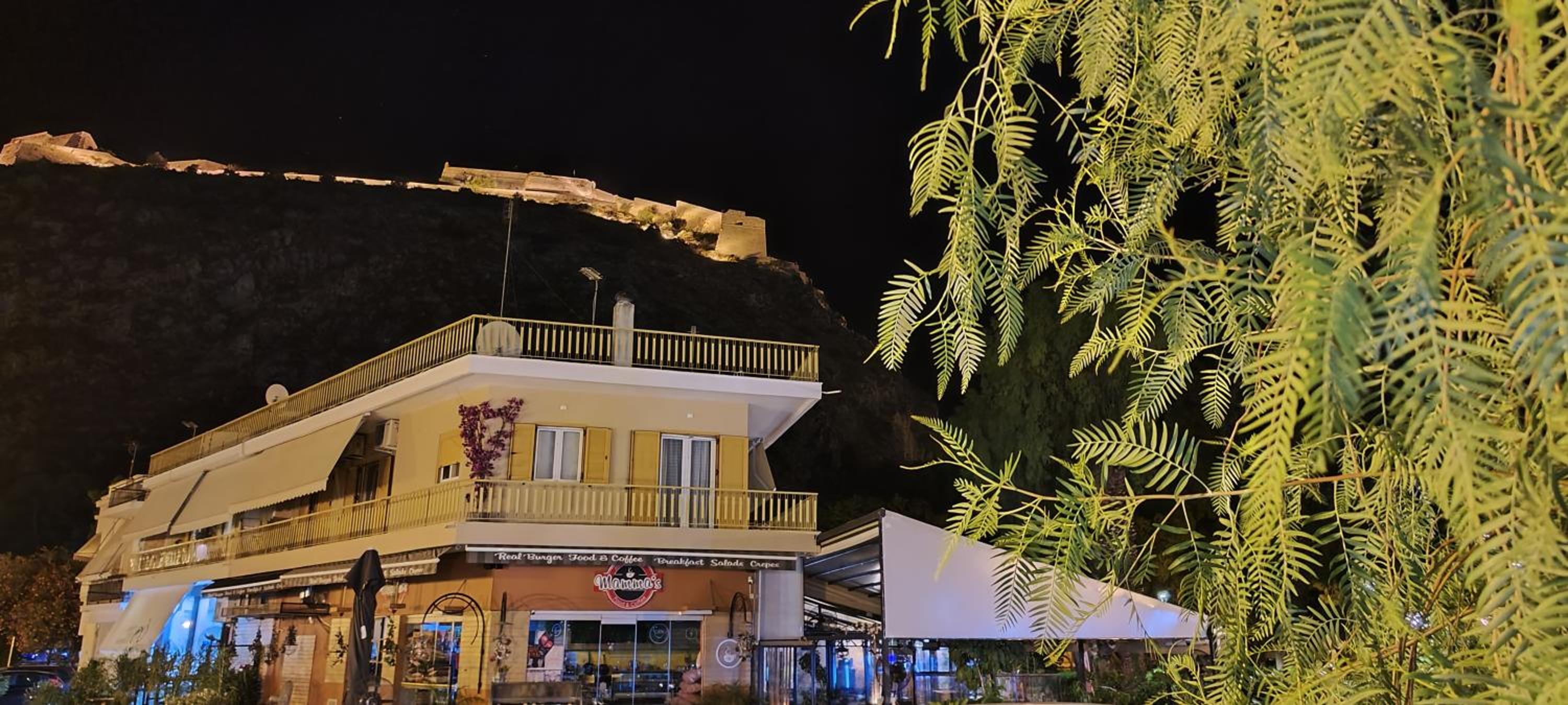 Central park apartment Nafplio