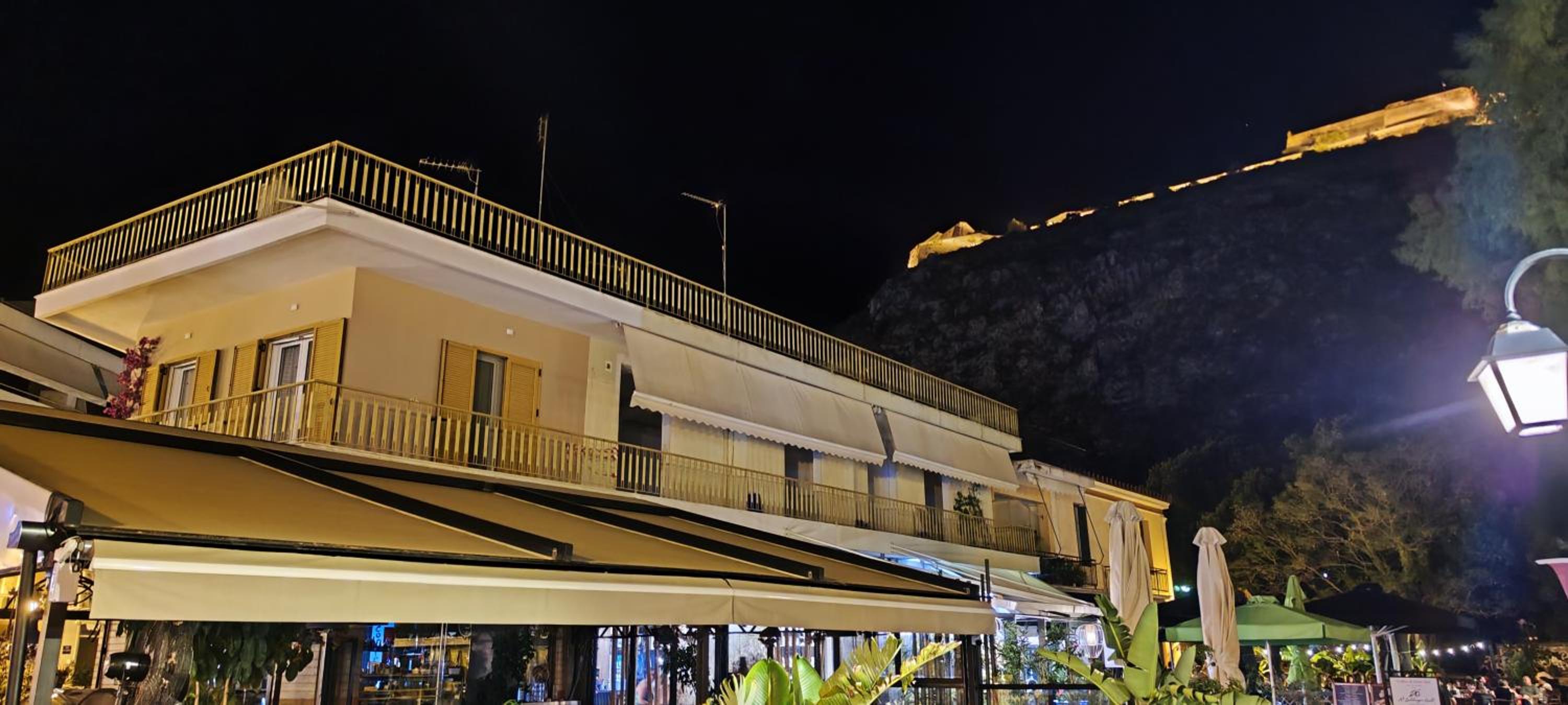 Central park apartment Nafplio