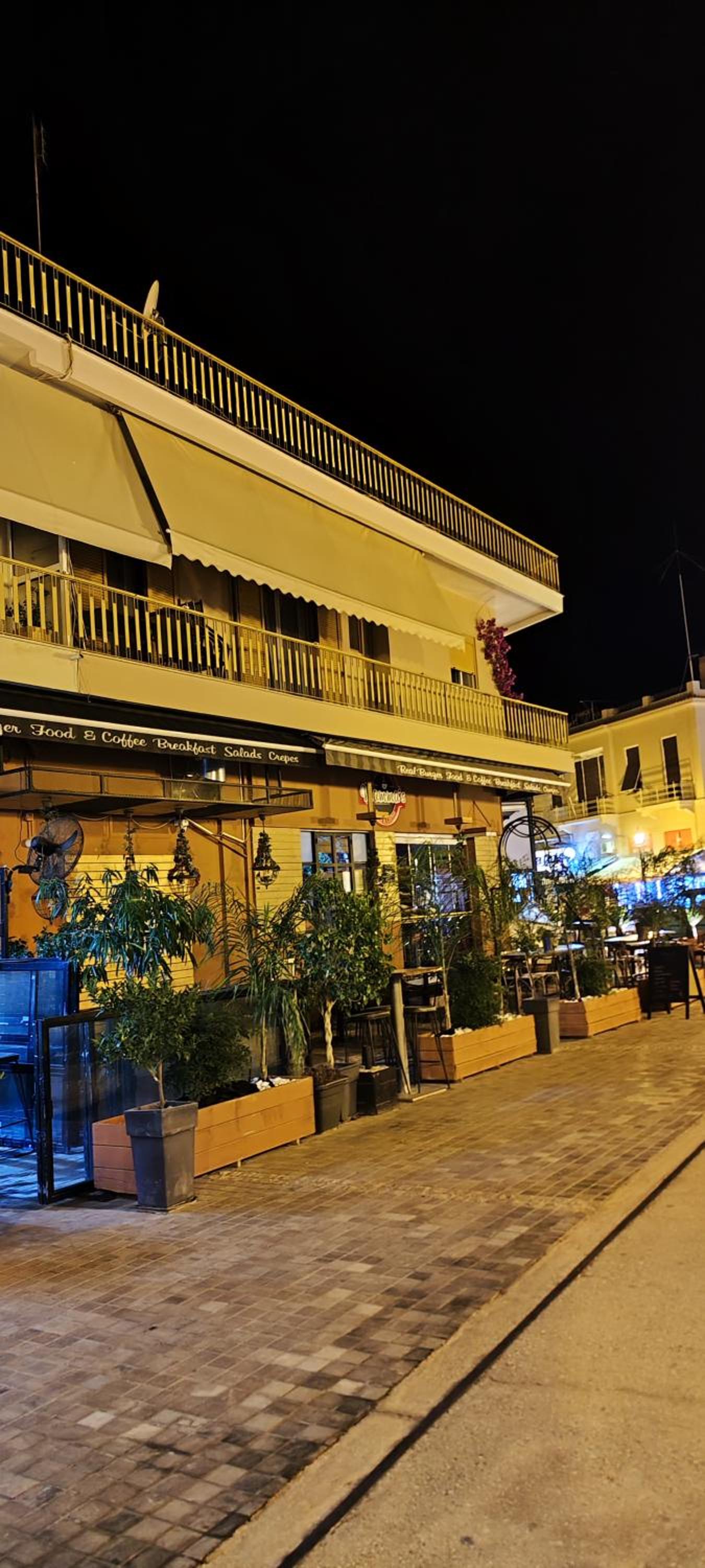 Central park apartment Nafplio