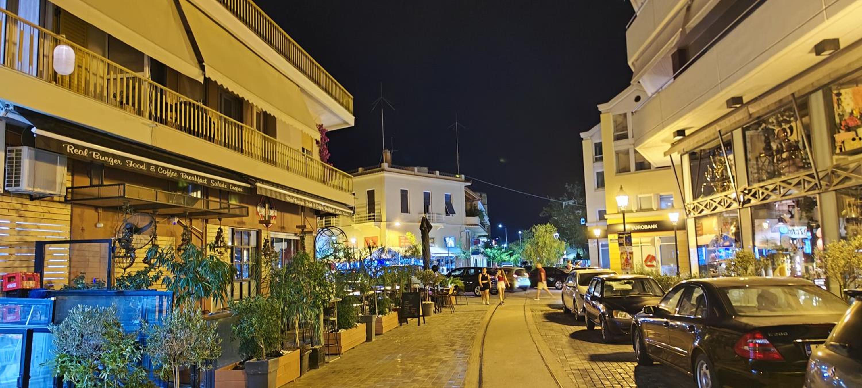 Central park apartment Nafplio