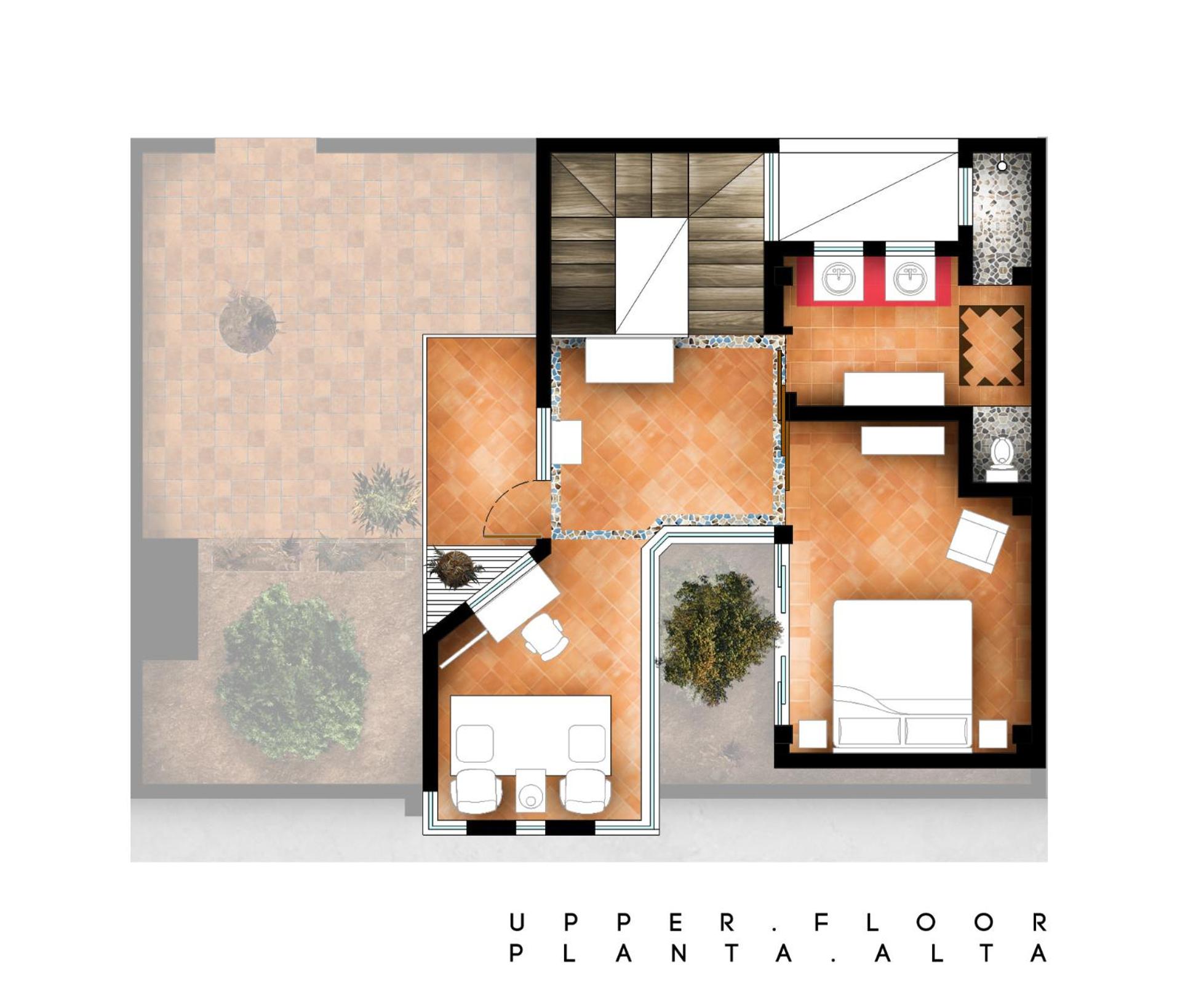 The Nest view 2