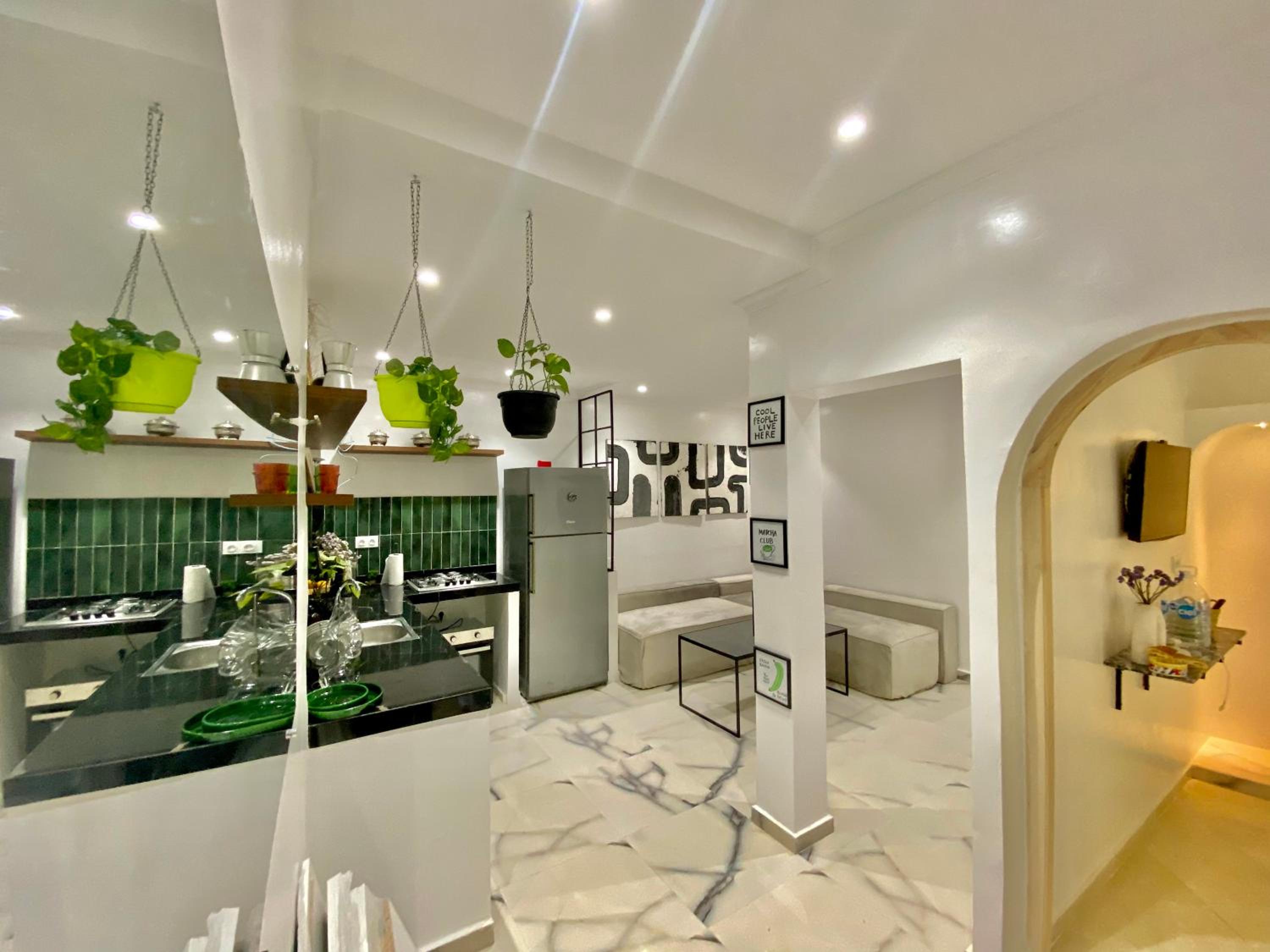 kitchen