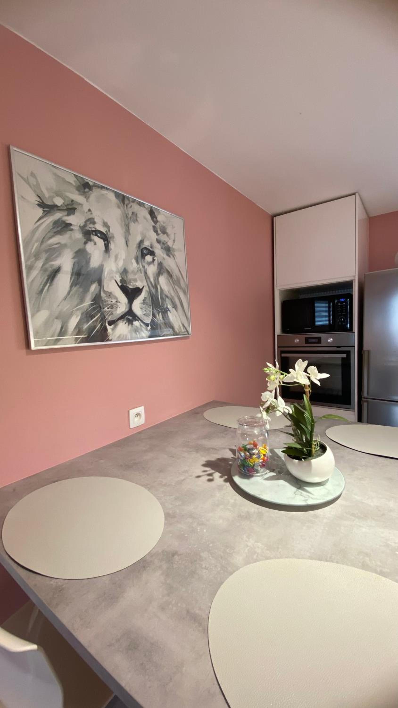 Next2Airport - Appartement House of Lions