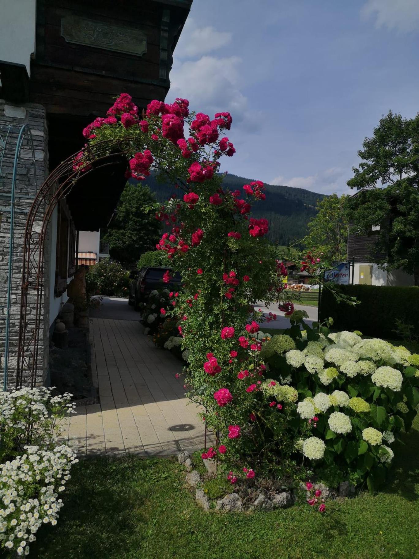 Holiday im Gästehaus Warter in Altenmarkt