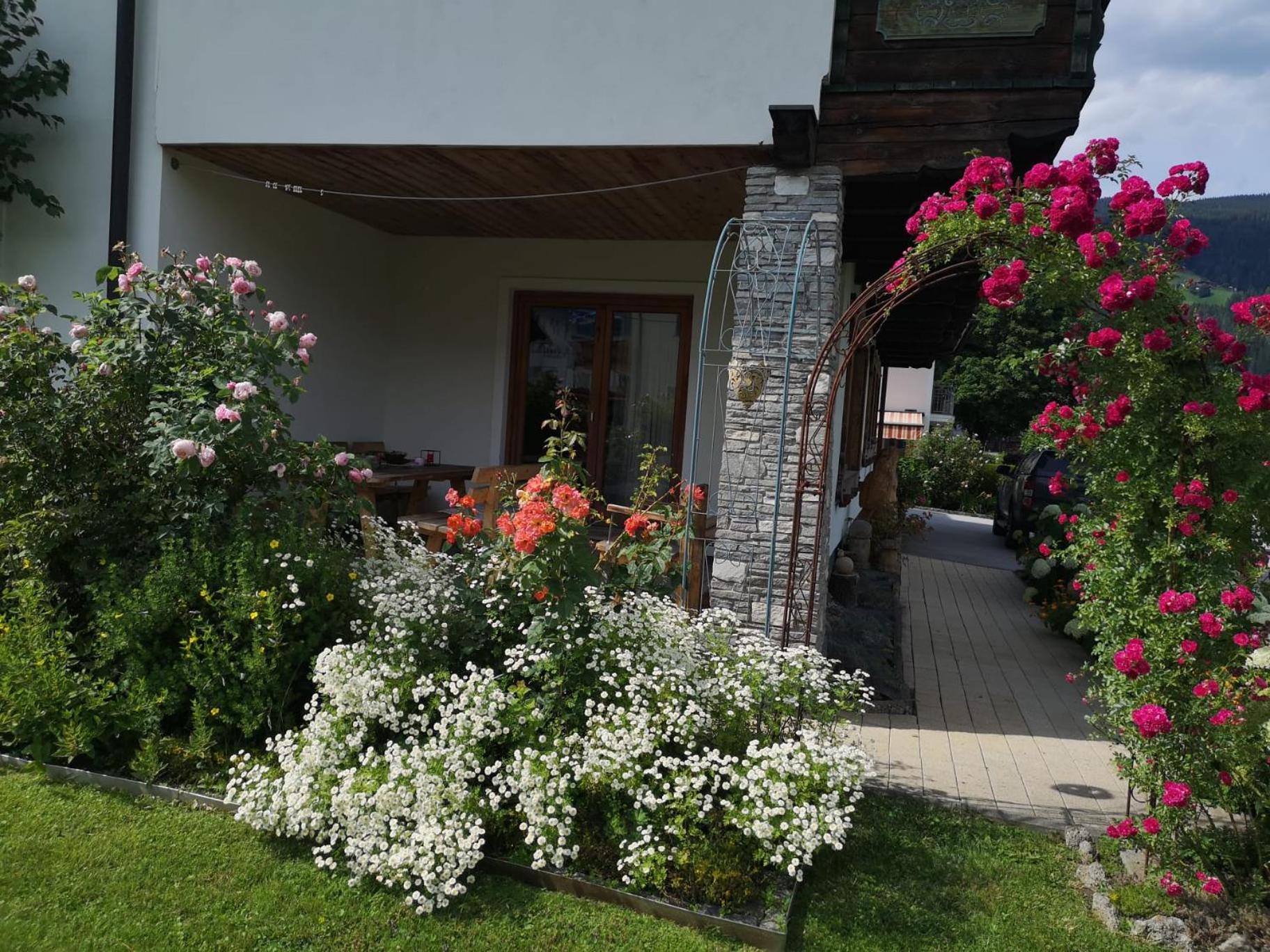 Holiday im Gästehaus Warter in Altenmarkt
