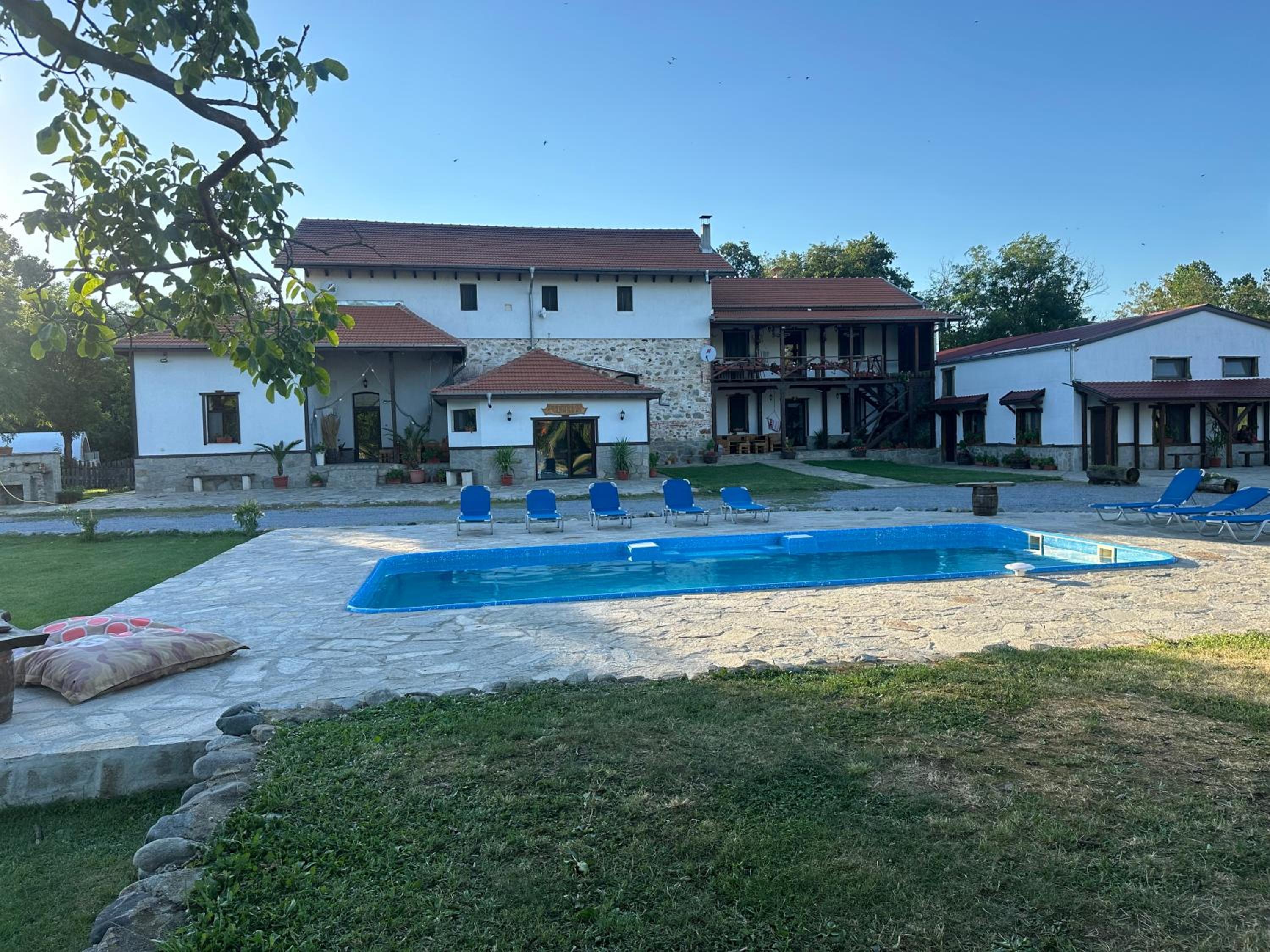 Къща за гости Мелницата