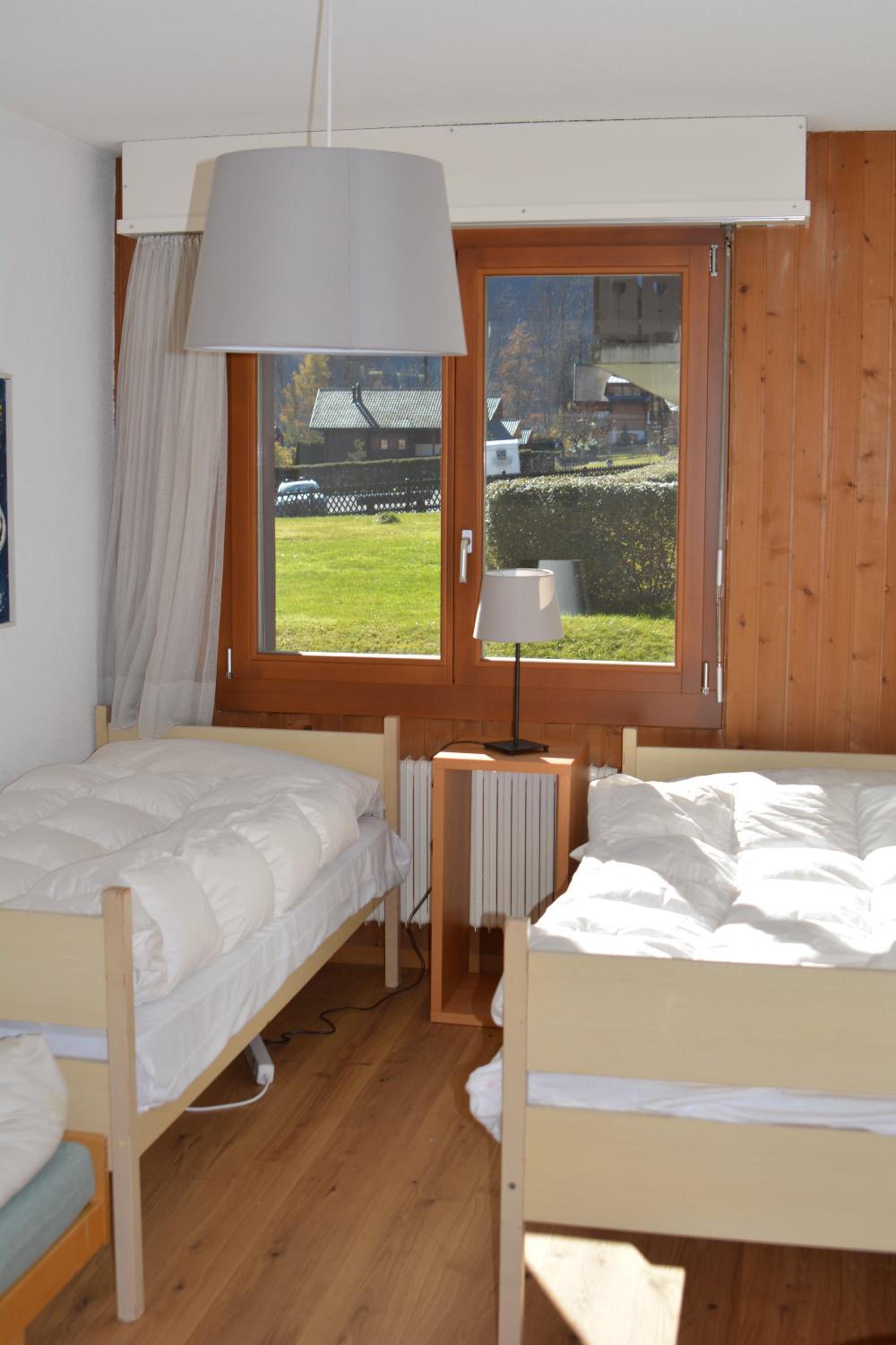 Apartment Champéry Grand Pré A