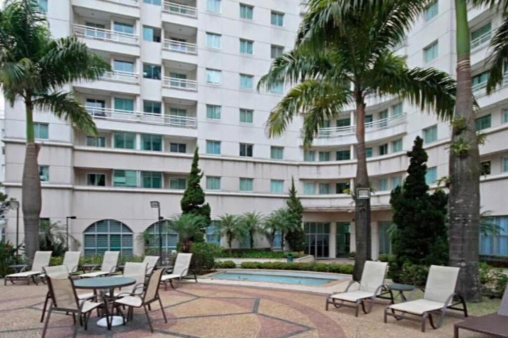 Apartamento 2 quartos próximo à Av Paulista BC03