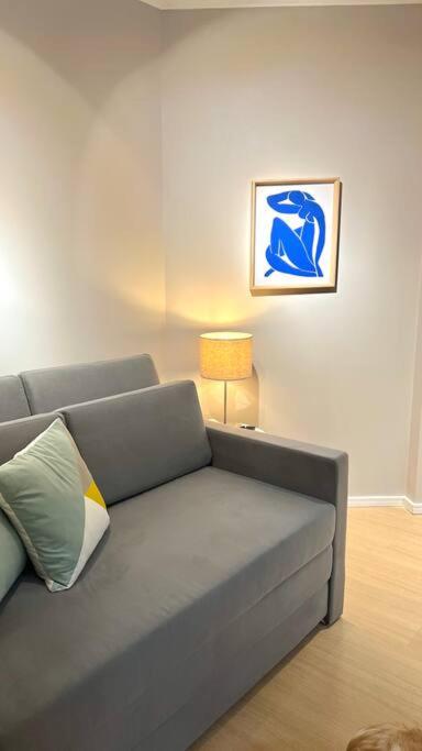 Apartamento 2 quartos próximo à Av Paulista BC03