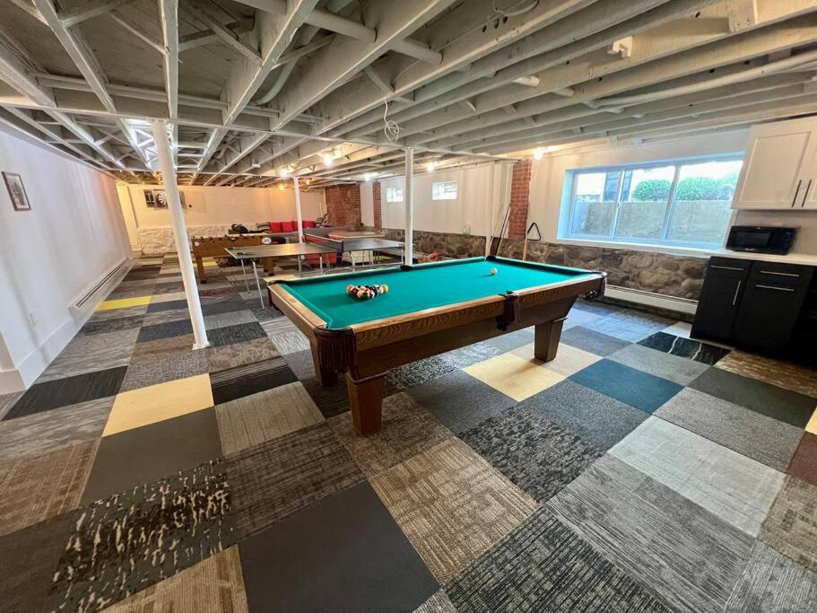 activities & amenities
