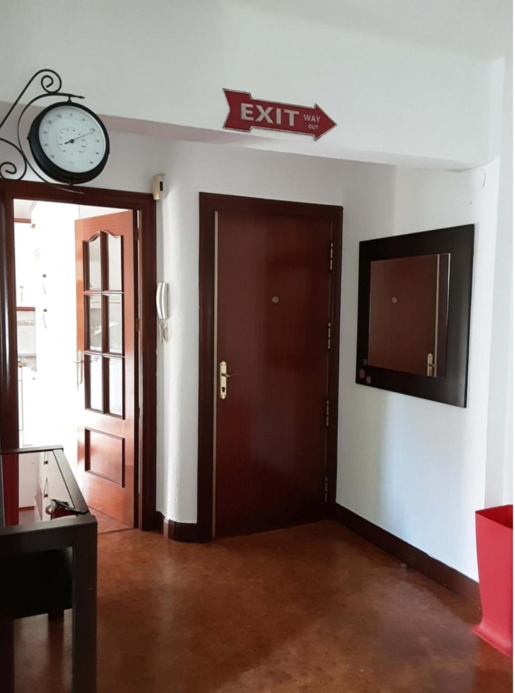 Piso entero llodio