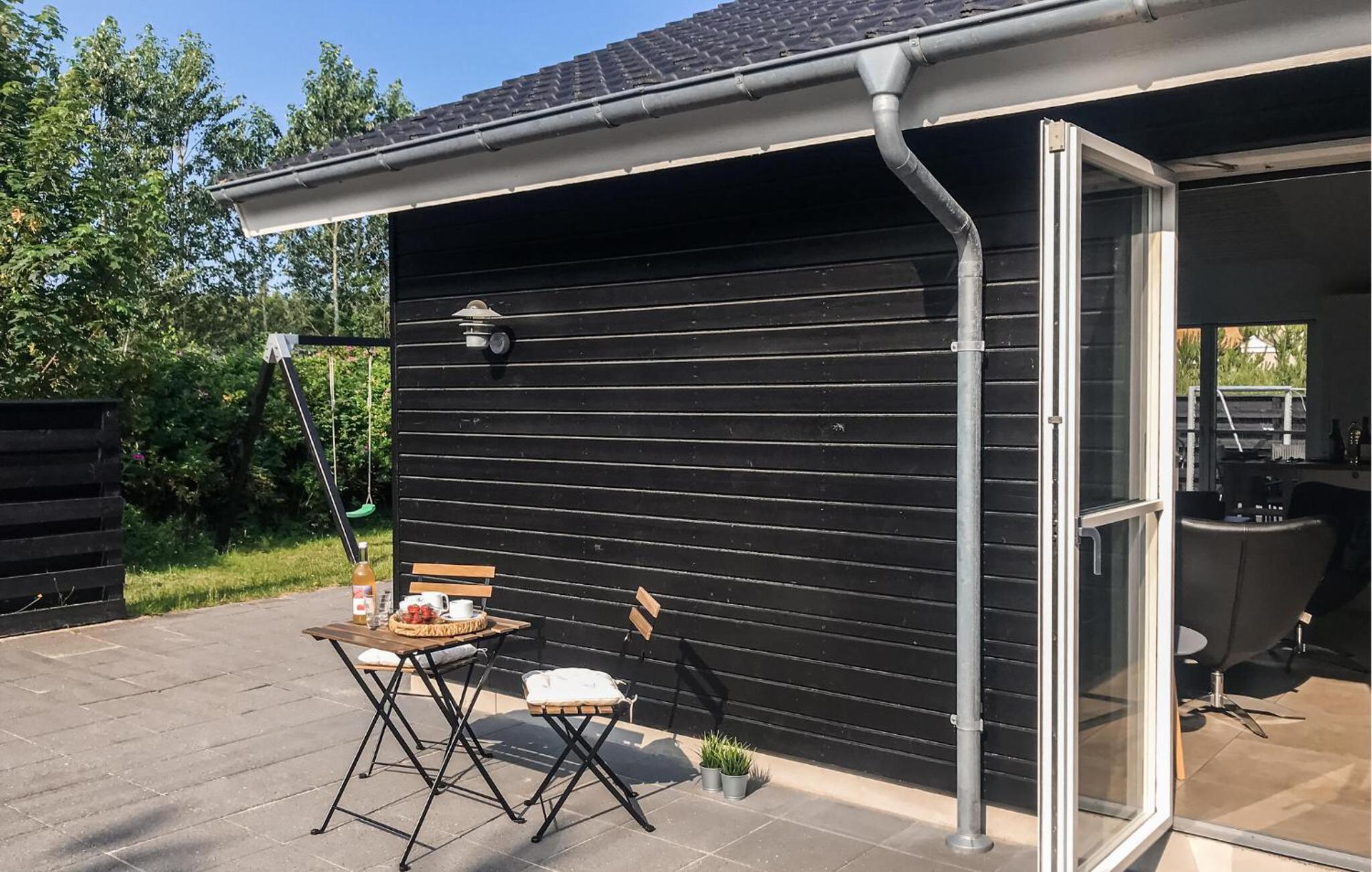 Awesome Home In Blåvand With Sauna