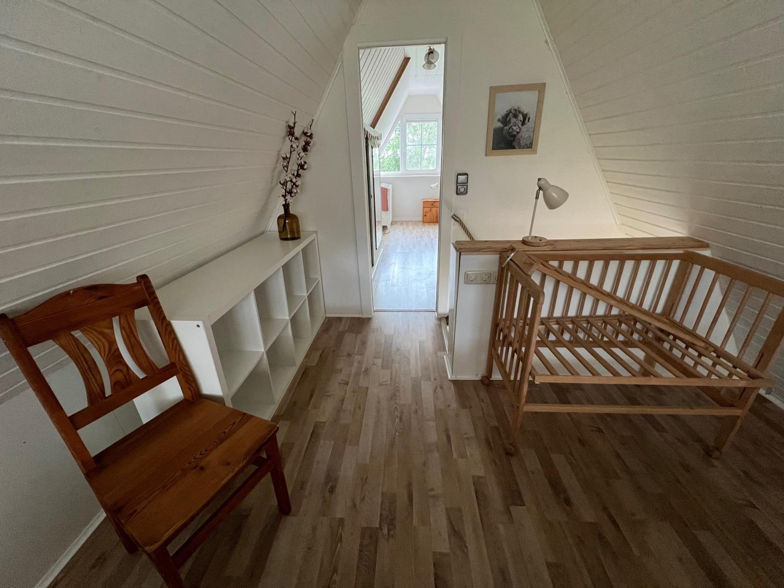 Ferienhaus Teetied