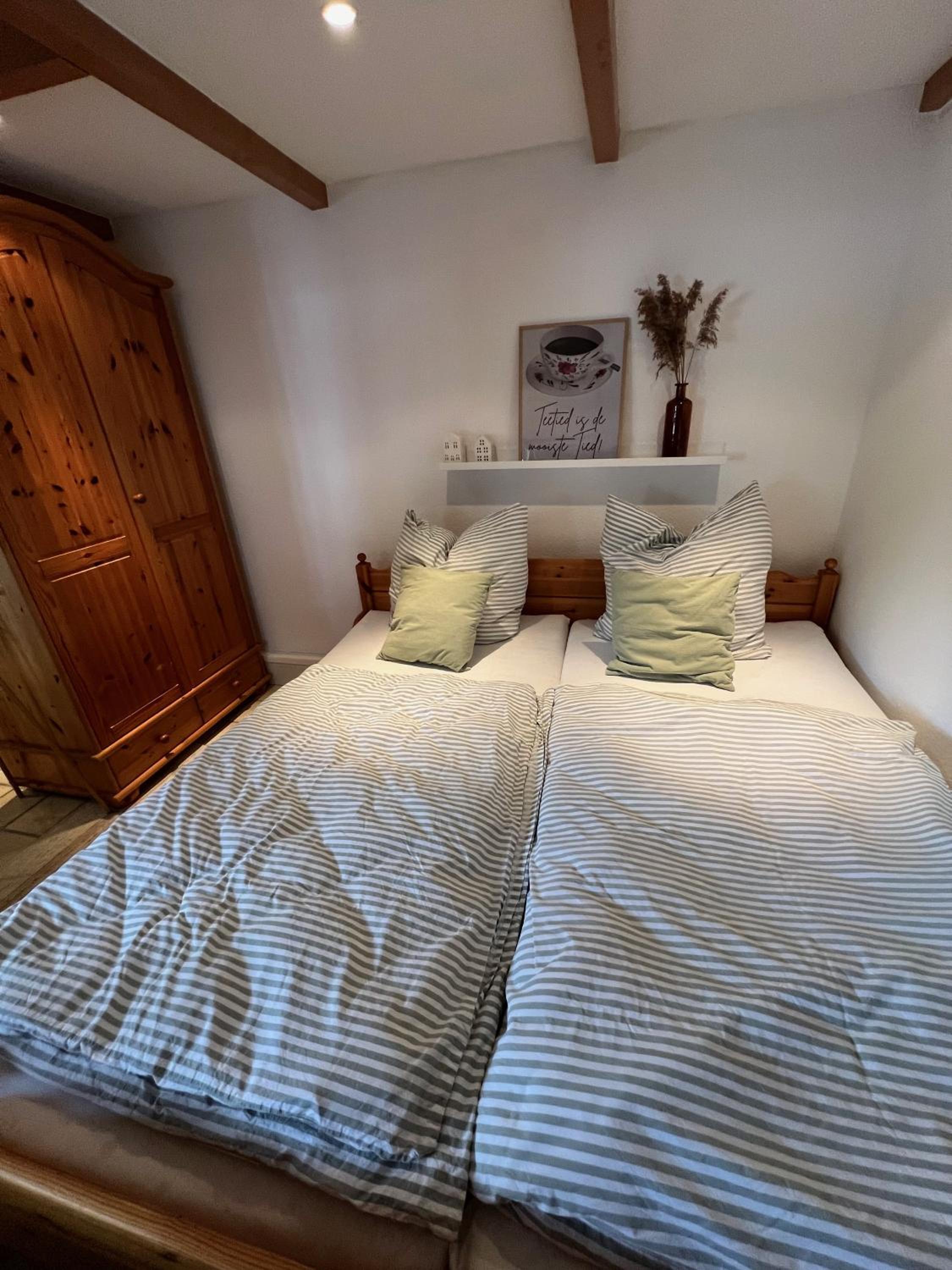 Ferienhaus Teetied