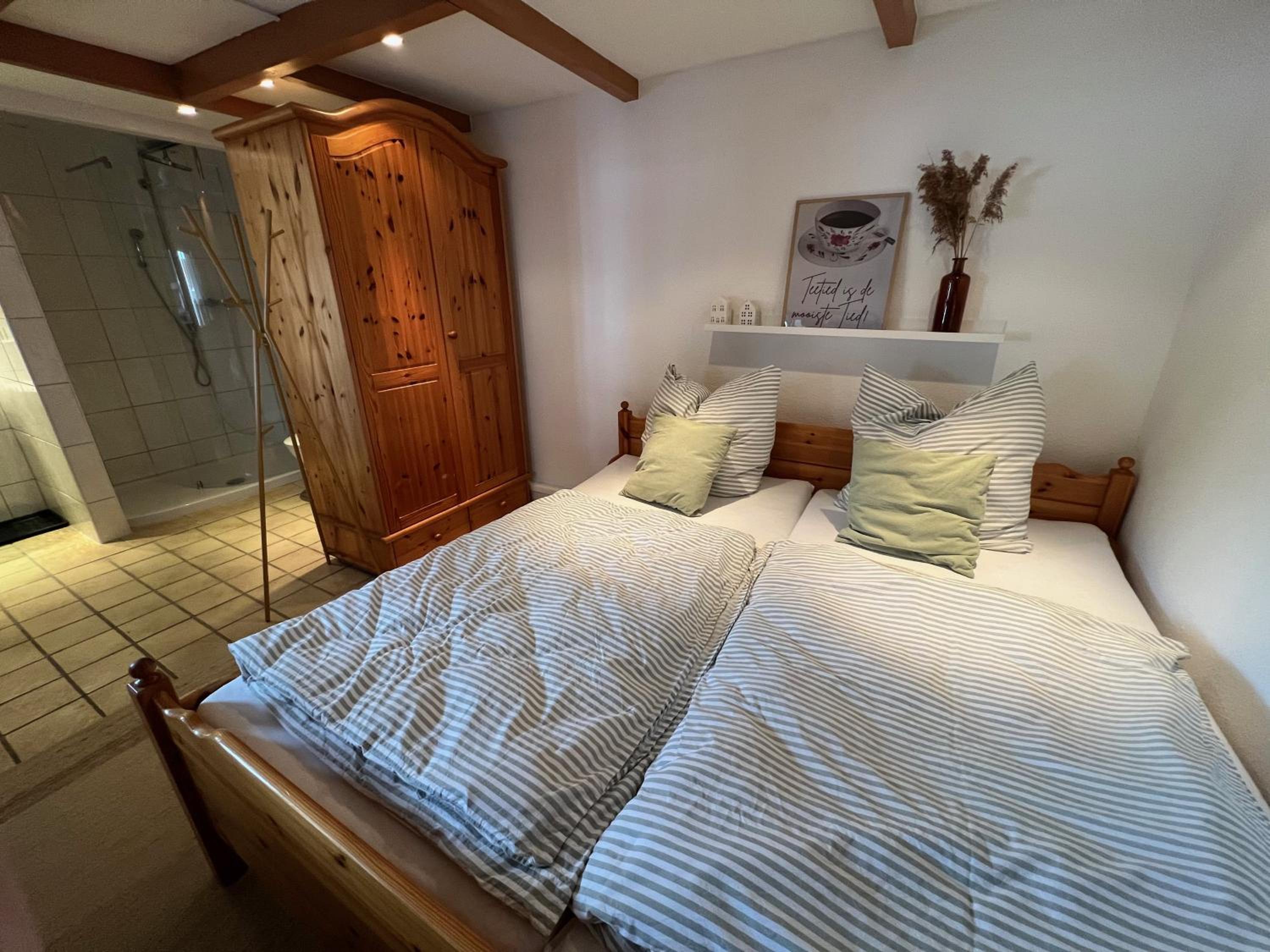 Ferienhaus Teetied