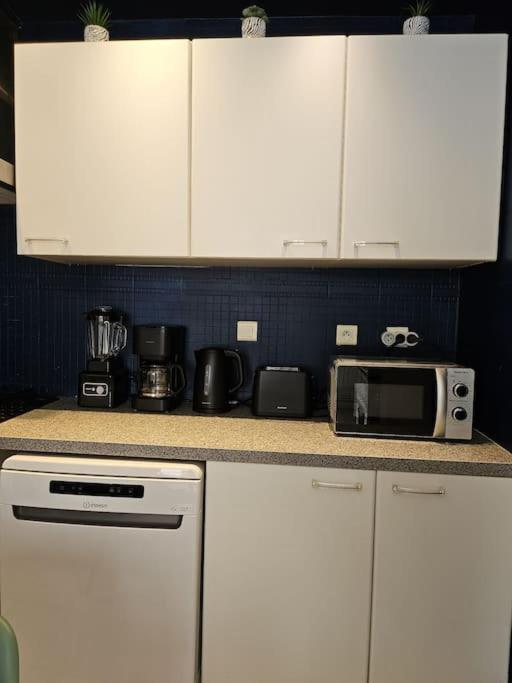 Charmant Nice appartement 5 personnes people max