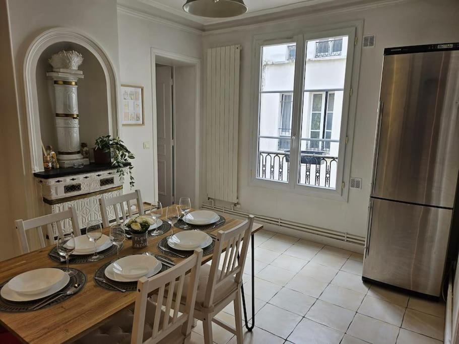 Charmant Nice appartement 5 personnes people max