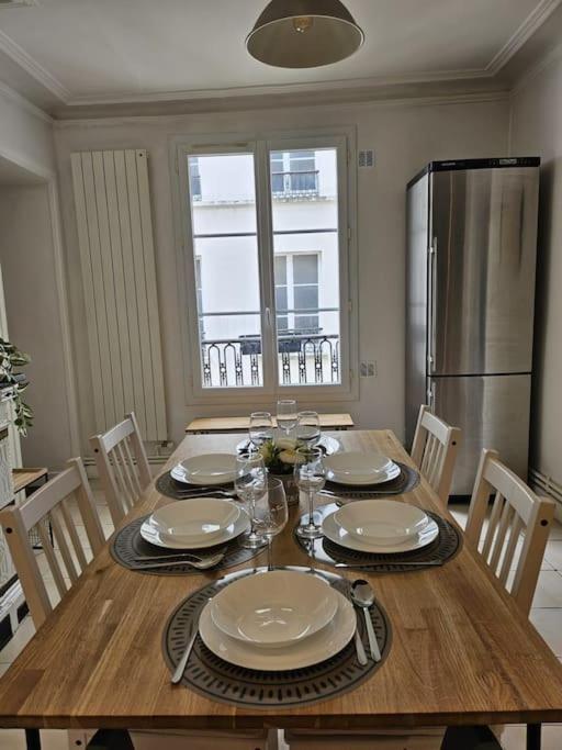 Charmant Nice appartement 5 personnes people max