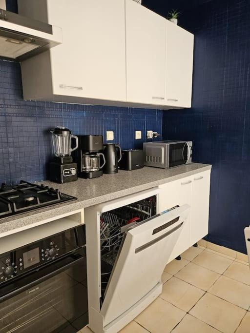 Charmant Nice appartement 5 personnes people max