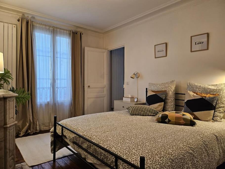 Charmant Nice appartement 5 personnes people max