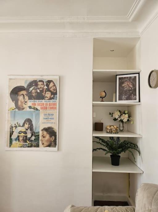 Charmant Nice appartement 5 personnes people max