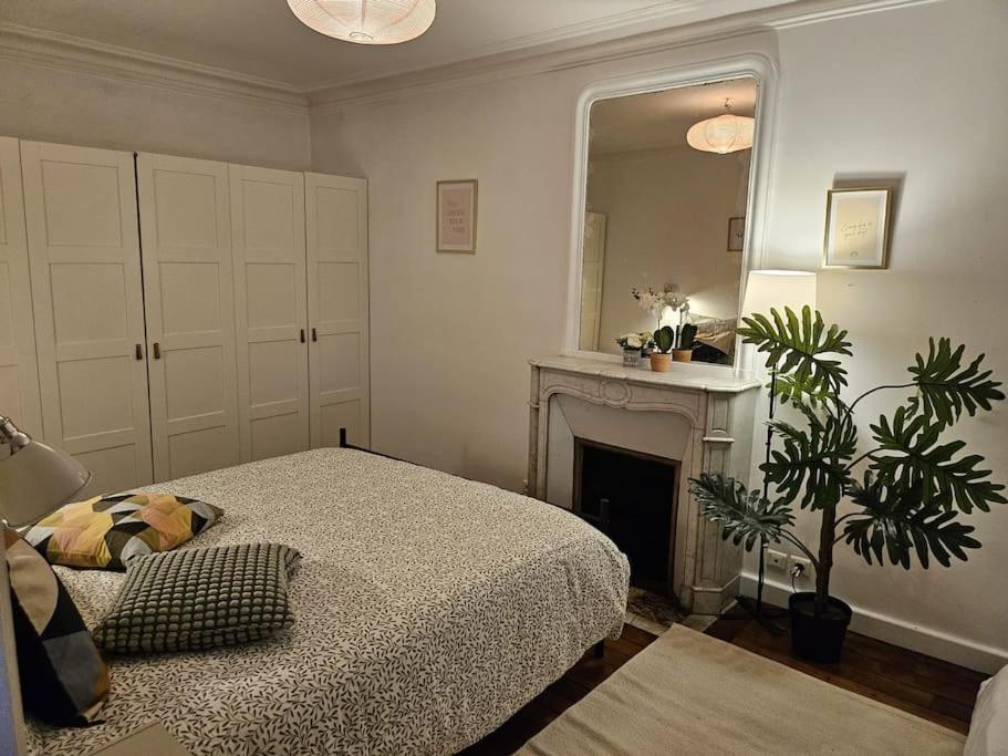 Charmant Nice appartement 5 personnes people max