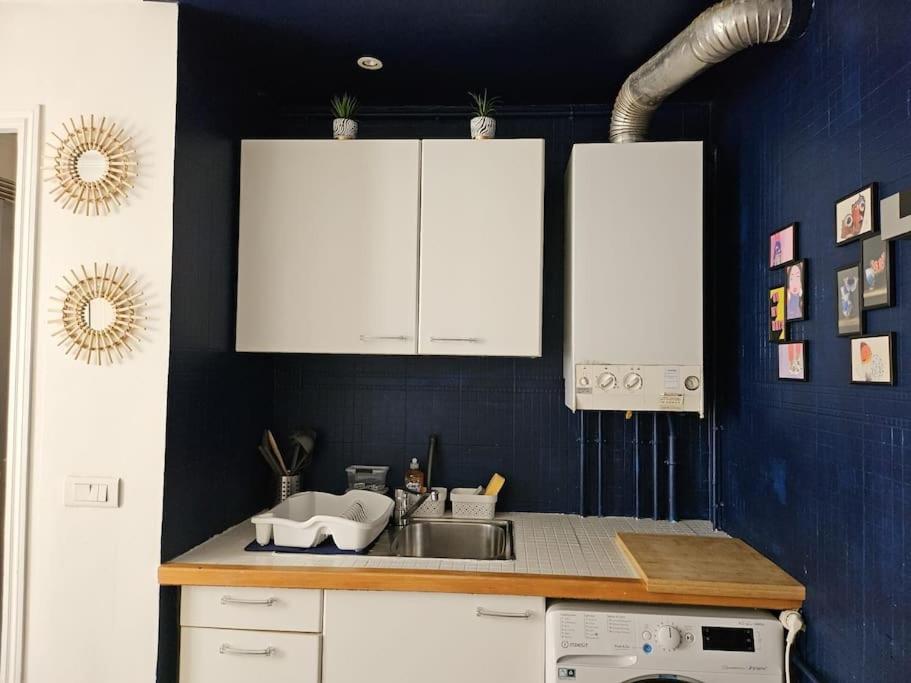 Charmant Nice appartement 5 personnes people max