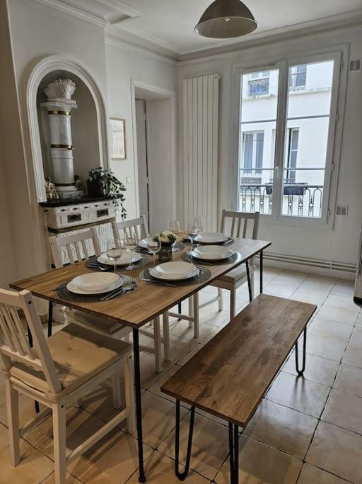 Charmant Nice appartement 5 personnes people max