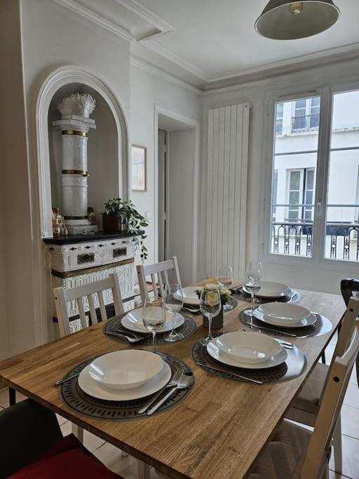 Charmant Nice appartement 5 personnes people max